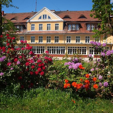 Hotel I Restauracja Chopin Żary Eksteriør bilde