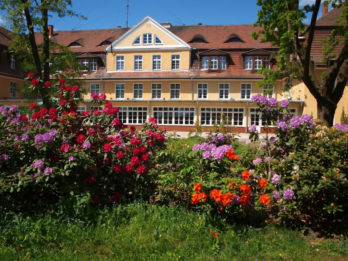 Hotel I Restauracja Chopin Żary Eksteriør bilde