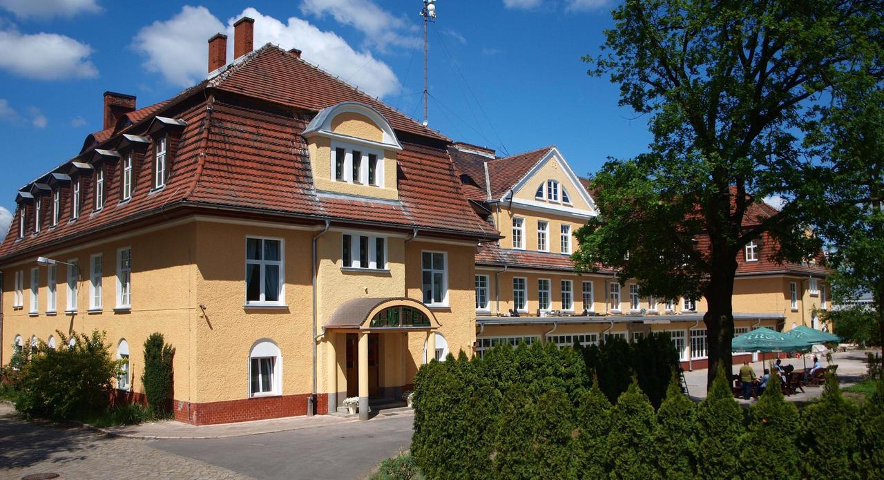 Hotel I Restauracja Chopin Żary Eksteriør bilde